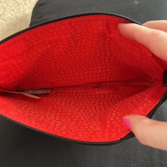 kate spade POP, FIZZ, CLINK zip clutch - Picture 3 of 4